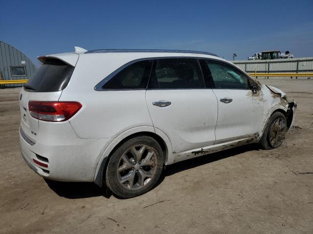 Vin: 5xypkda57hg298918, lot: 50611785, kia sorento sx 20173