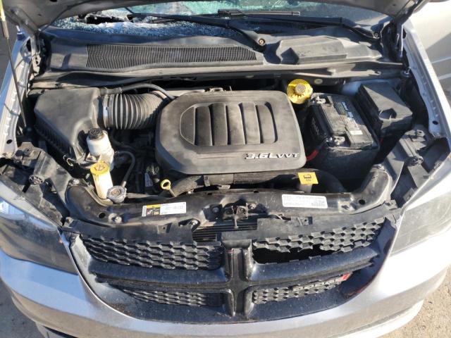 2018 DODGE GRAND CARA - 2C4RDGBG9JR220789