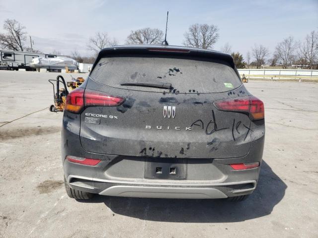 2025 BUICK ENCORE GX - KL4AMBSLXSB083997