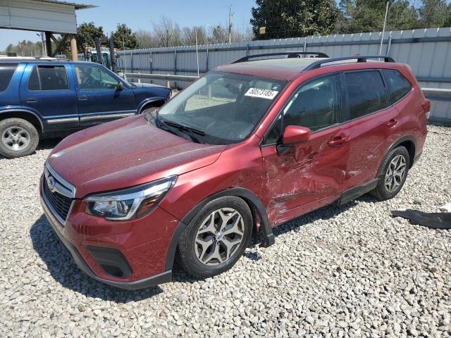 Vin: jf2skajc8lh504384, lot: 50573185, subaru forester premium 2020 img_1