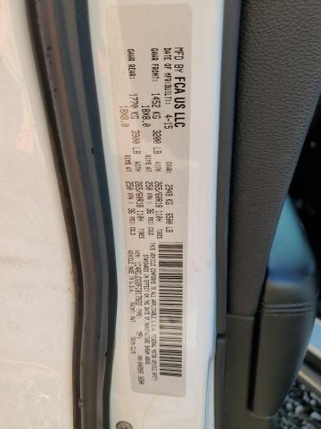 2015 DODGE DURANGO LI - 1C4RDJDG9FC817922