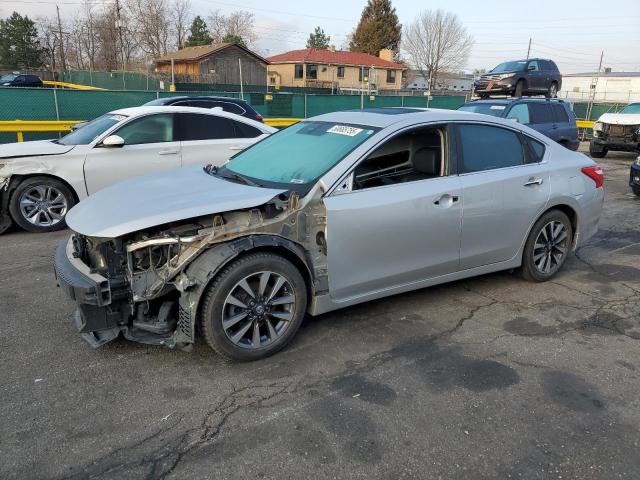 2016 NISSAN ALTIMA 2.5 - 1N4AL3AP3GC215234