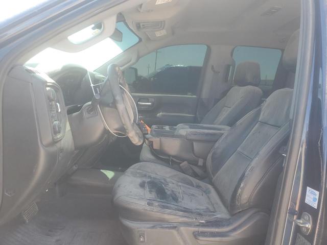 2020 CHEVROLET SILVERADO - 1GC5YLEY3LF178694