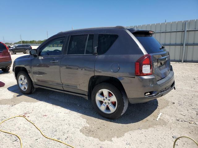 Vin: 1c4njcea8hd117027, lot: 48570625, jeep compass latitude 20172