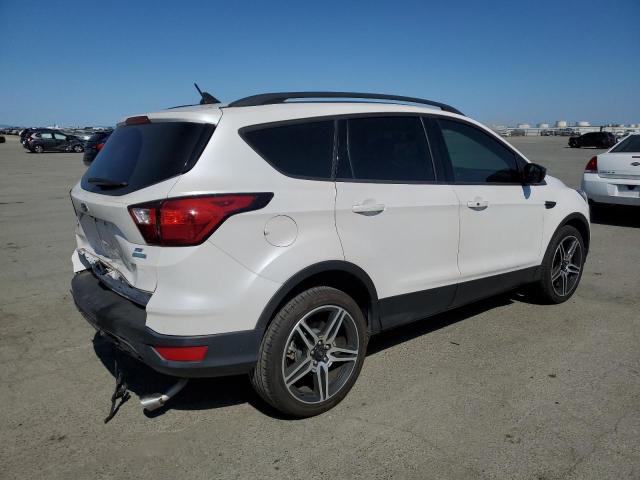 Vin: 1fmcu0hd1kuc05083, lot: 48616305, ford escape sel 20193