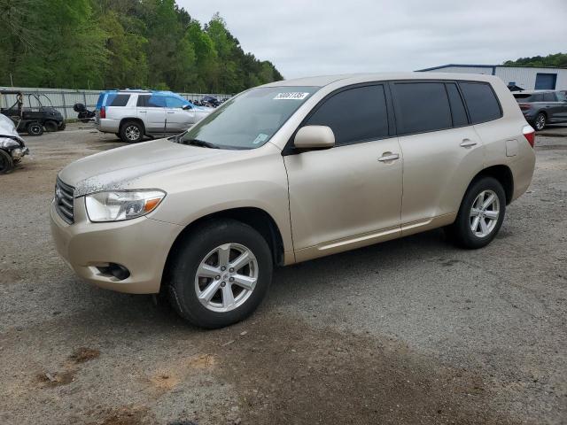 2008 TOYOTA HIGHLANDER #3140387312