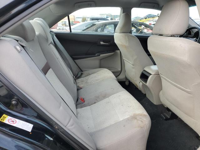 2012 TOYOTA CAMRY BASE - 4T1BF1FKXCU048152