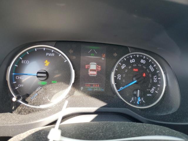 2021 TOYOTA RAV4 XLE - 4T3RWRFV6MU041375