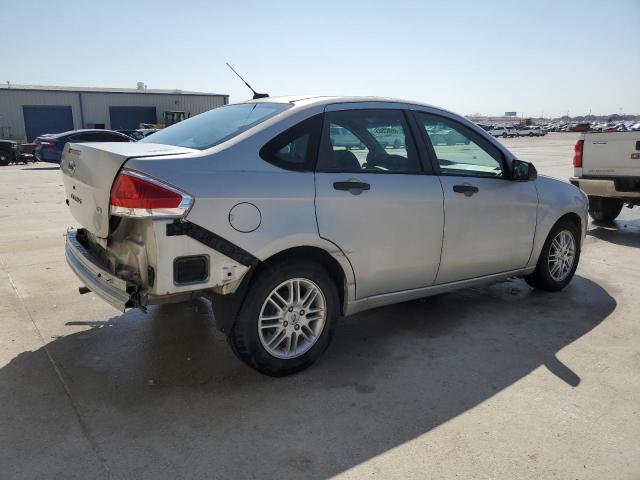 FORD FOCUS SE 2009 silver  gas 1FAHP35N59W218259 photo #4