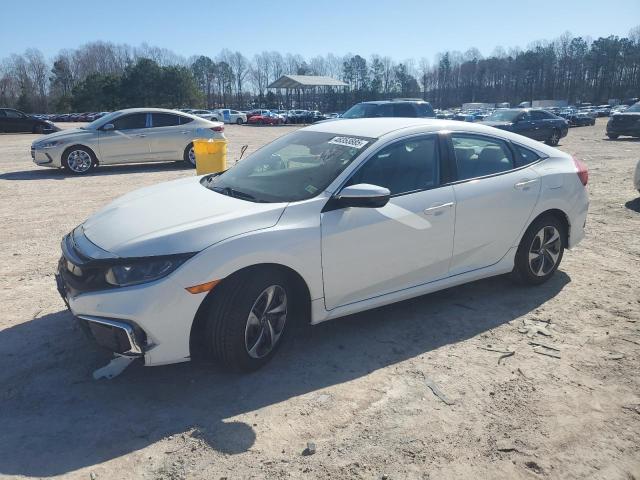 Vin: 2hgfc2f60kh562263, lot: 48353885, honda civic lx 2019 img_1