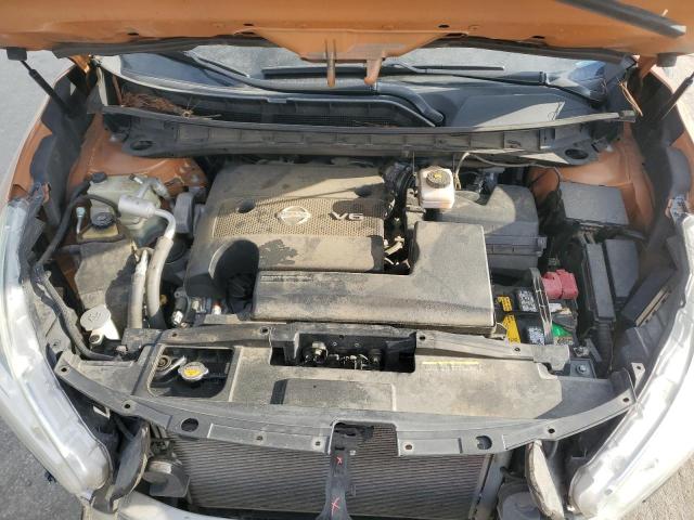 2015 NISSAN MURANO S - 5N1AZ2MG9FN212061