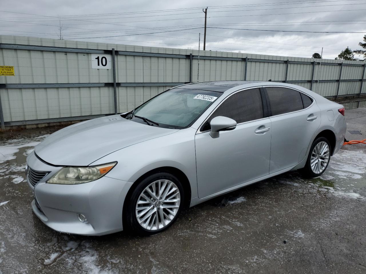 LEXUS ES 350