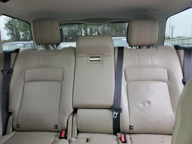 2021 LAND ROVER RANGE ROVE - SALGS2RU0MA420473