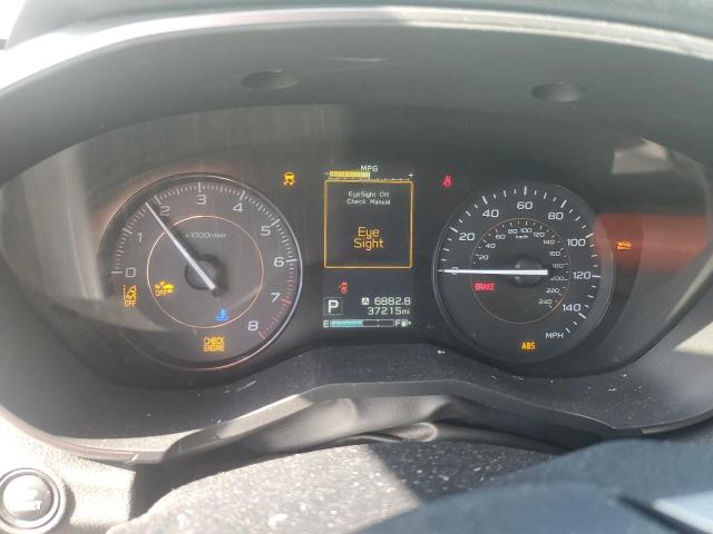 2019 SUBARU CROSSTREK - JF2GTAECXKH243223