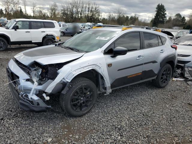Vin: 4s4guhu62r3841874, lot: 50257785, subaru crosstrek wilderness 2024 img_1