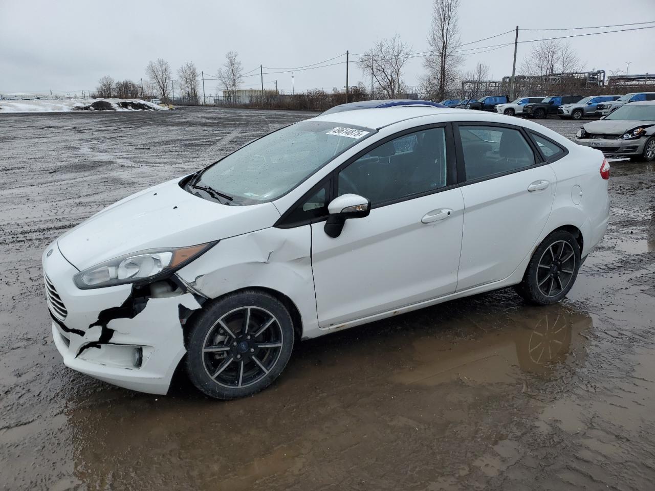 FORD FIESTA SE