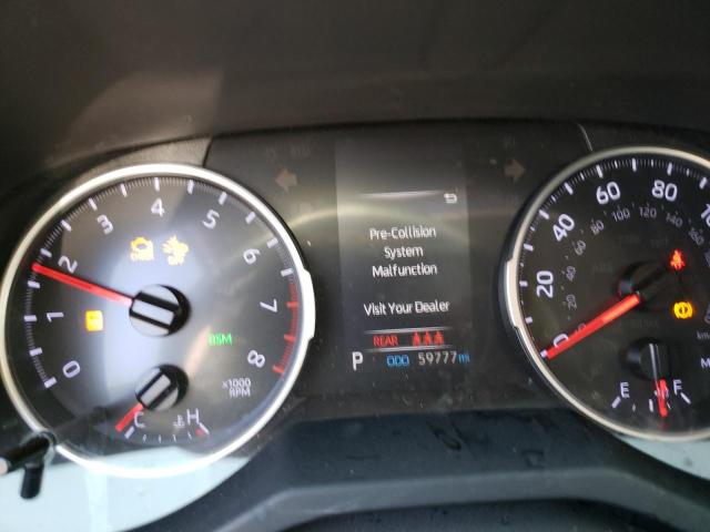2019 TOYOTA RAV4 XLE P - JTMA1RFVXKD026741