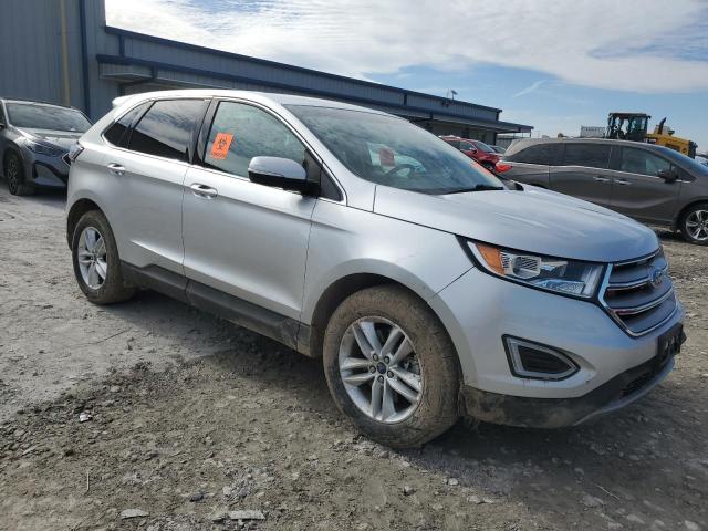 Vin: 2fmtk4j85fbc39520, lot: 48164805, ford edge sel 20154