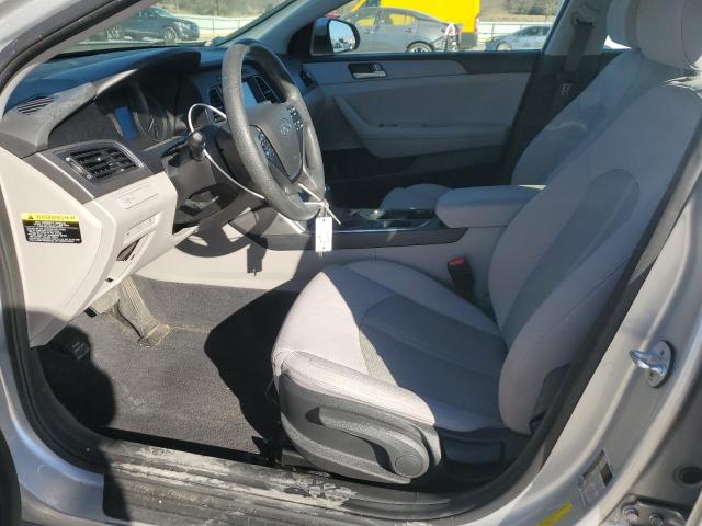 2017 HYUNDAI SONATA SE - 5NPE24AF7HH583420