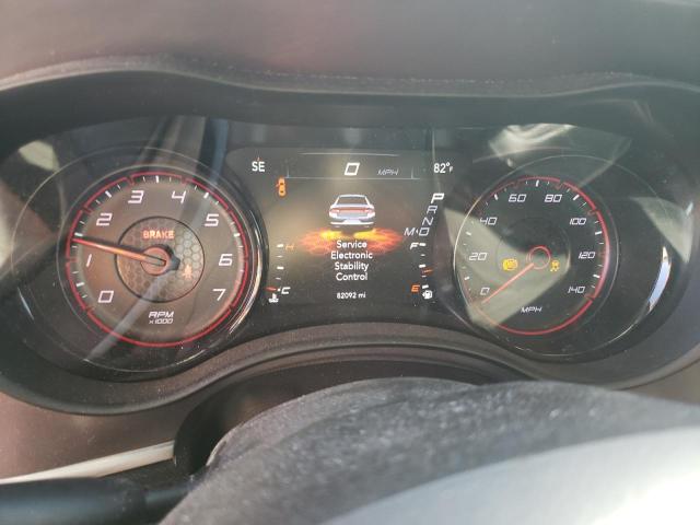 2019 DODGE CHARGER SX - 2C3CDXBGXKH721966