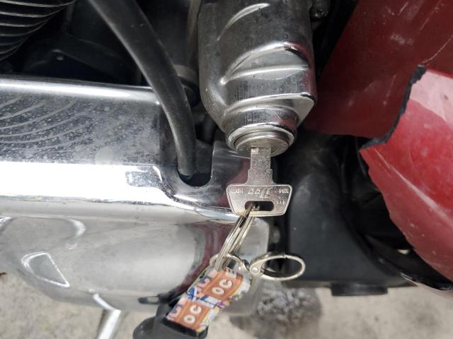 2000 HONDA VT1100 C2 1HFSC4309YA001386