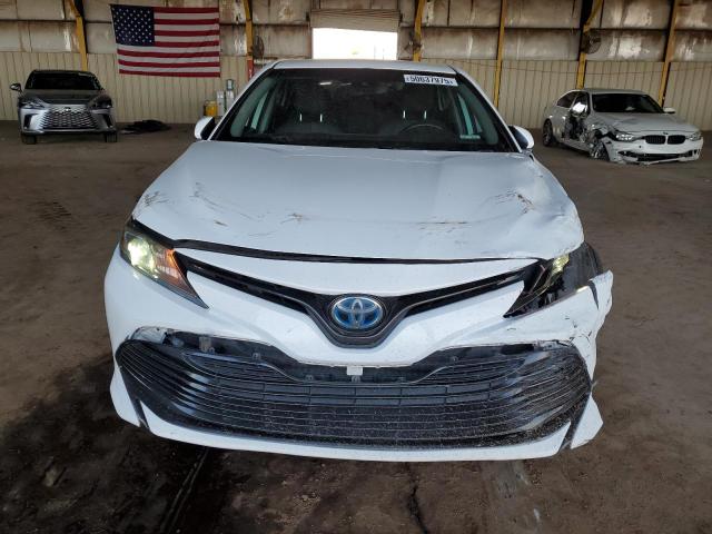 2020 TOYOTA CAMRY LE - 4T1C31AK2LU018695