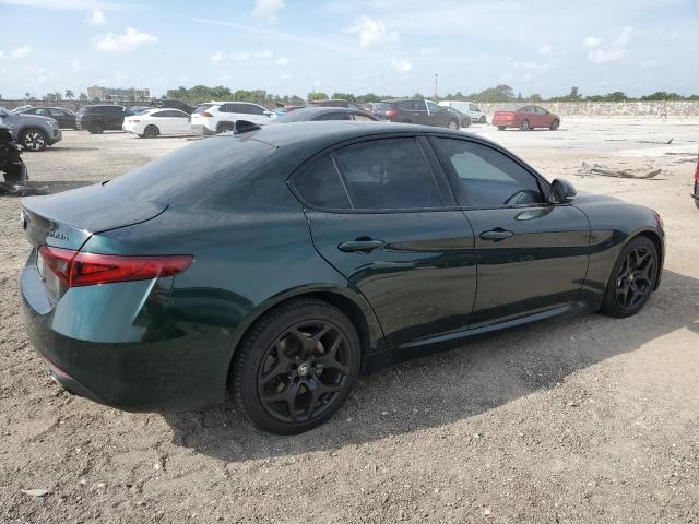 Vin: zarfaman0m7647476, lot: 49879765, alfa romeo giulia sport 20213