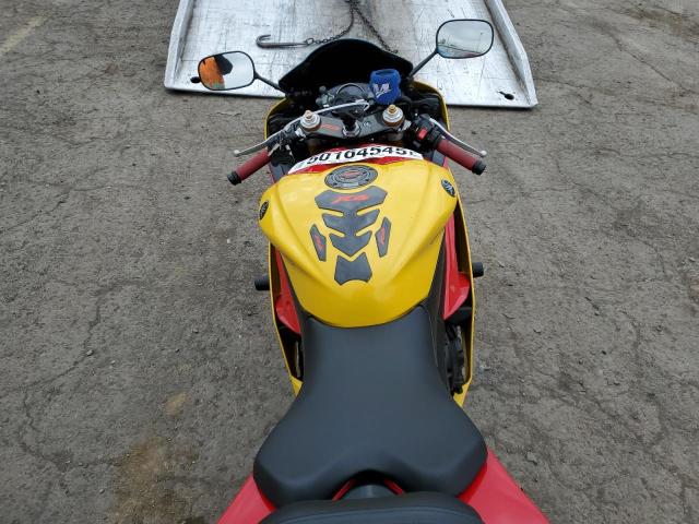 2008 YAMAHA YZFR6 JYARJ16E28A001083
