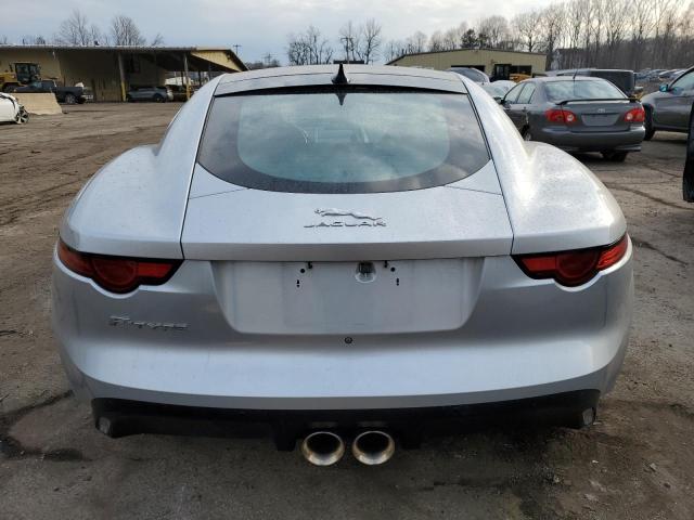 2018 JAGUAR F-TYPE SAJDD1JV1JCK49348