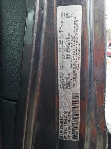 2021 JEEP GLADIATOR - 1C6HJTAG1ML519776