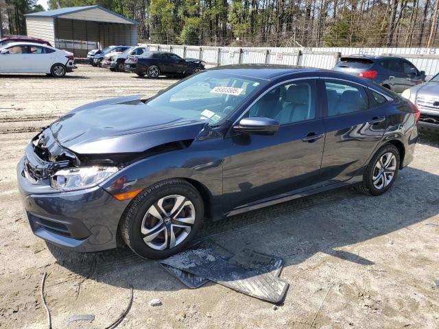2017 HONDA CIVIC LX #3112337890
