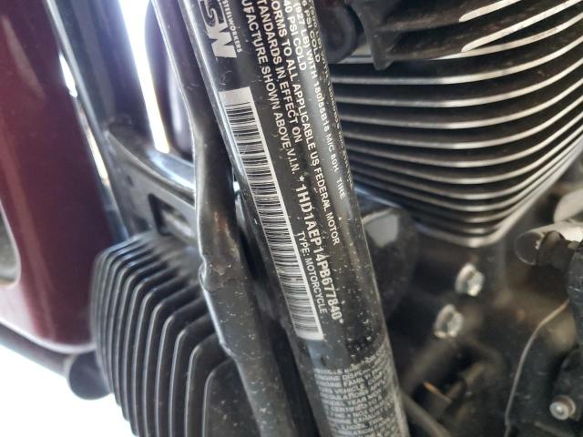 2023 HARLEY-DAVIDSON FLHXSANV 1HD1AEP14PB677840