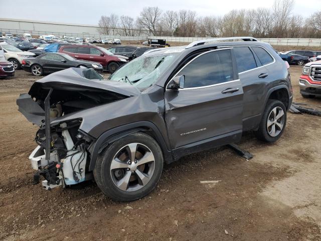 Vin: 1c4pjmdx4kd268670, lot: 49652705, jeep grand cher limited 2019 img_1