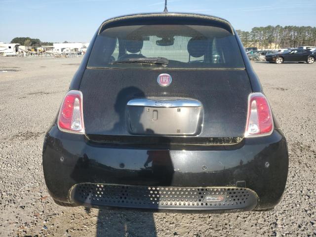 2017 FIAT 500 ELECTR 3C3CFFGE4HT515330