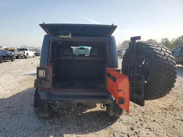 2015 JEEP WRANGLER U - 1C4HJWFG7FL690098
