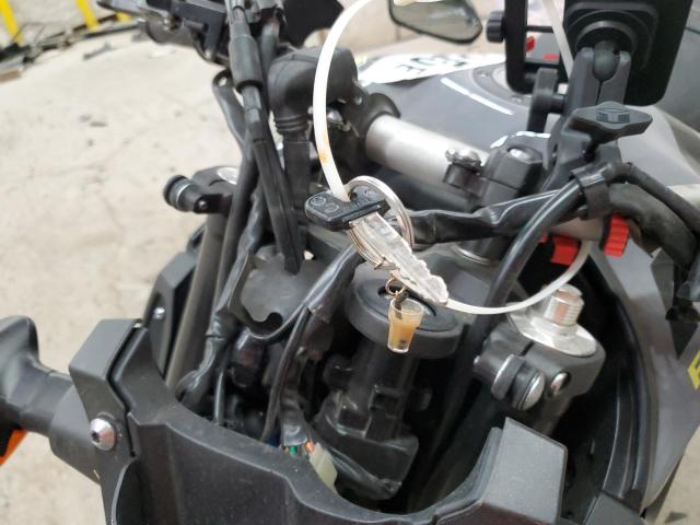 2016 YAMAHA FZ09 JYARN33E5GA011514