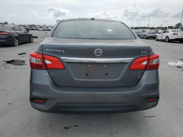 2019 NISSAN SENTRA S - 3N1AB7AP9KL611964