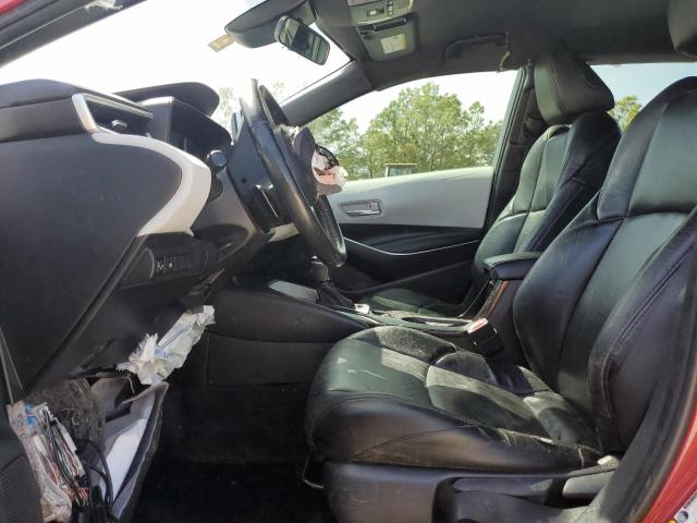 2021 TOYOTA COROLLA SE - JTDS4MCE4MJ066319