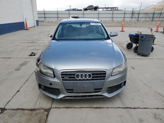 2010 AUDI A4 PREMIUM - WAUFFAFL3AN031745