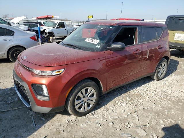 Vin: kndj23au2m7741474, lot: 48213015, kia soul lx 2021 img_1