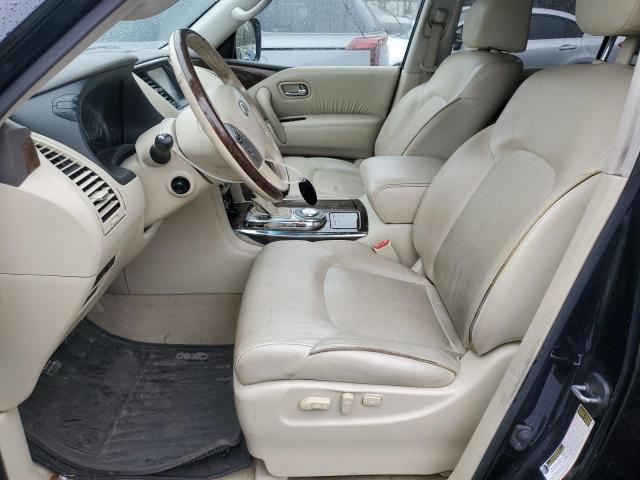 2015 INFINITI QX80 - JN8AZ2NFXF9573788