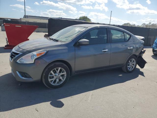 Vin: 3n1cn7ap5jl861829, lot: 49409885, nissan versa s 20181
