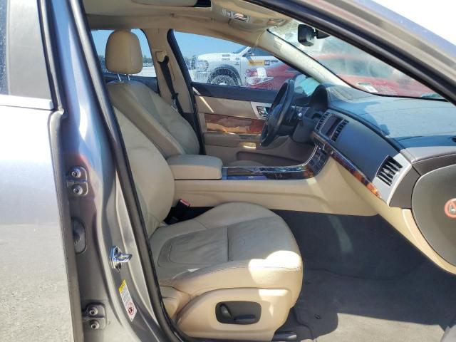 2015 JAGUAR XF 2.0T PR SAJWA0FS8FPU65630