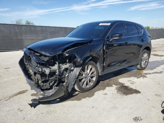 Vin: jm3kfadm6m1389275, lot: 46030965, mazda cx-5 grand touring 2021 img_1