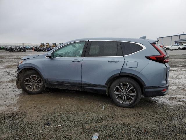 Vin: 2hkrw2h81lh622853, lot: 49075675, honda crv exl 20202