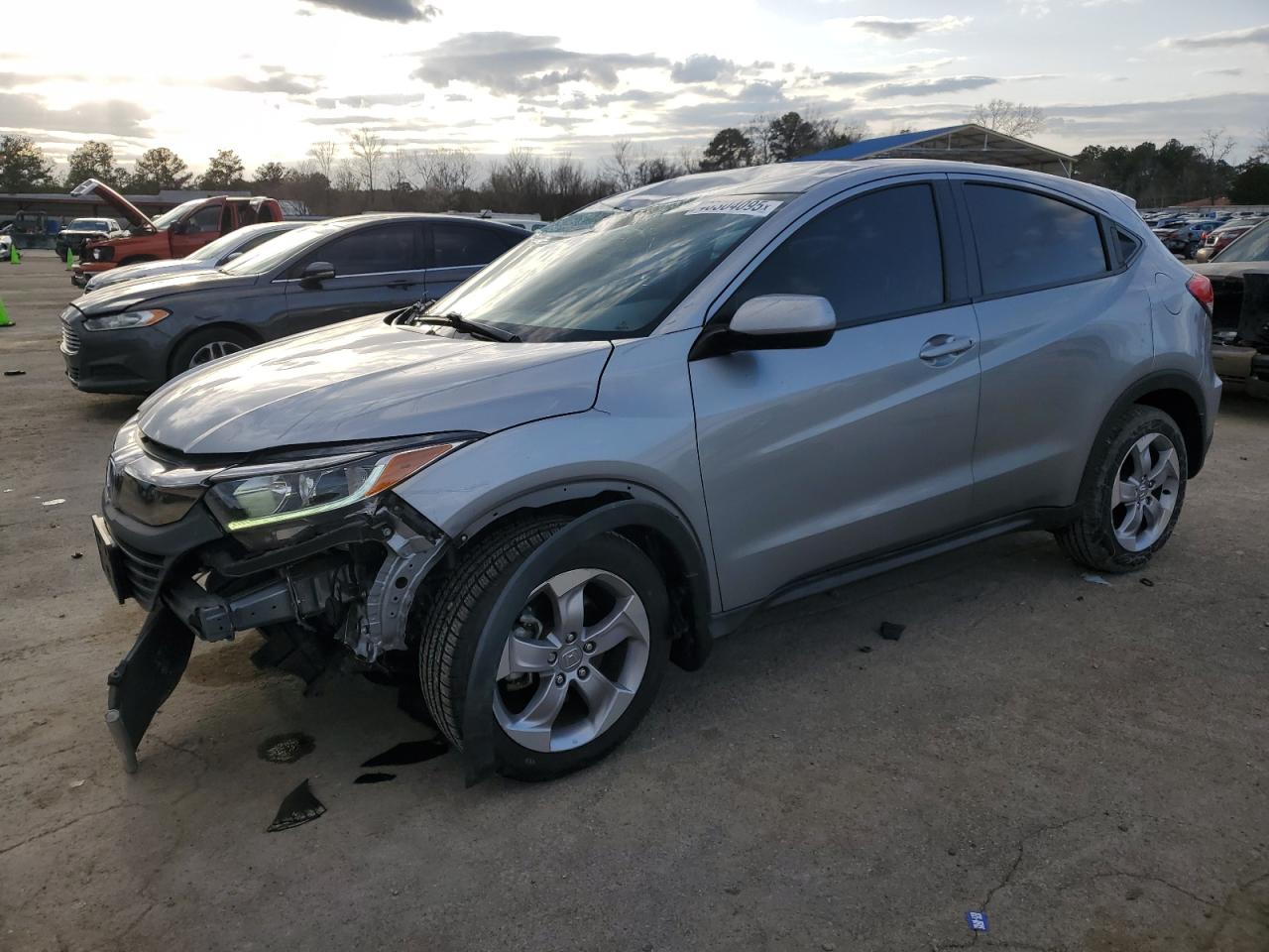 3CZRU5H3XKG713990 HONDA HR-V LX 2019