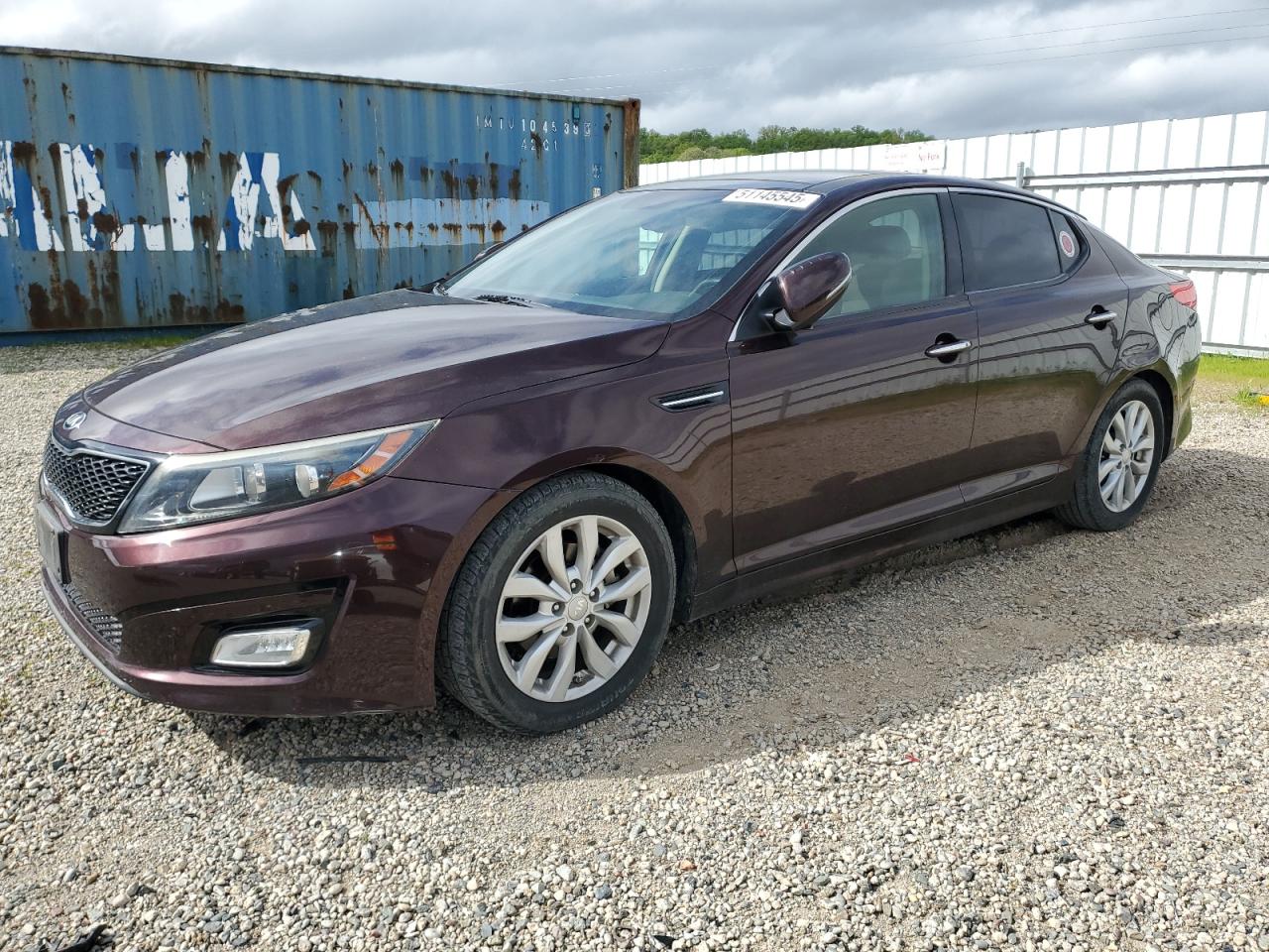 KIA OPTIMA EX