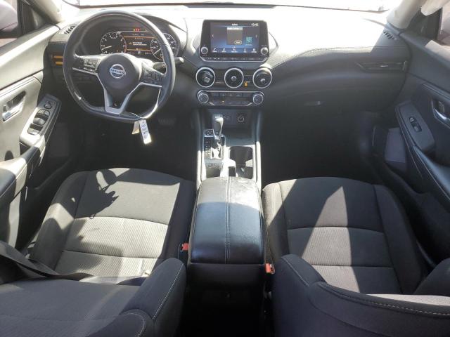 2022 NISSAN SENTRA SV - 3N1AB8CV0NY241447