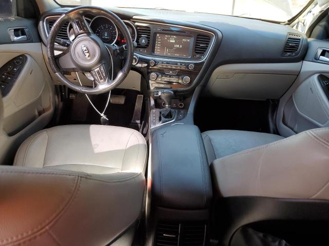2015 KIA OPTIMA EX - 5XXGN4A70FG444425