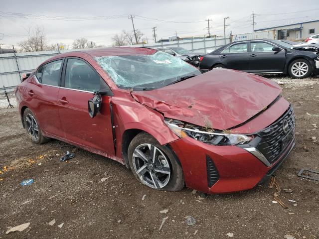 Vin: 3n1ab8cv2ry296942, lot: 51115525, nissan sentra sv 20244